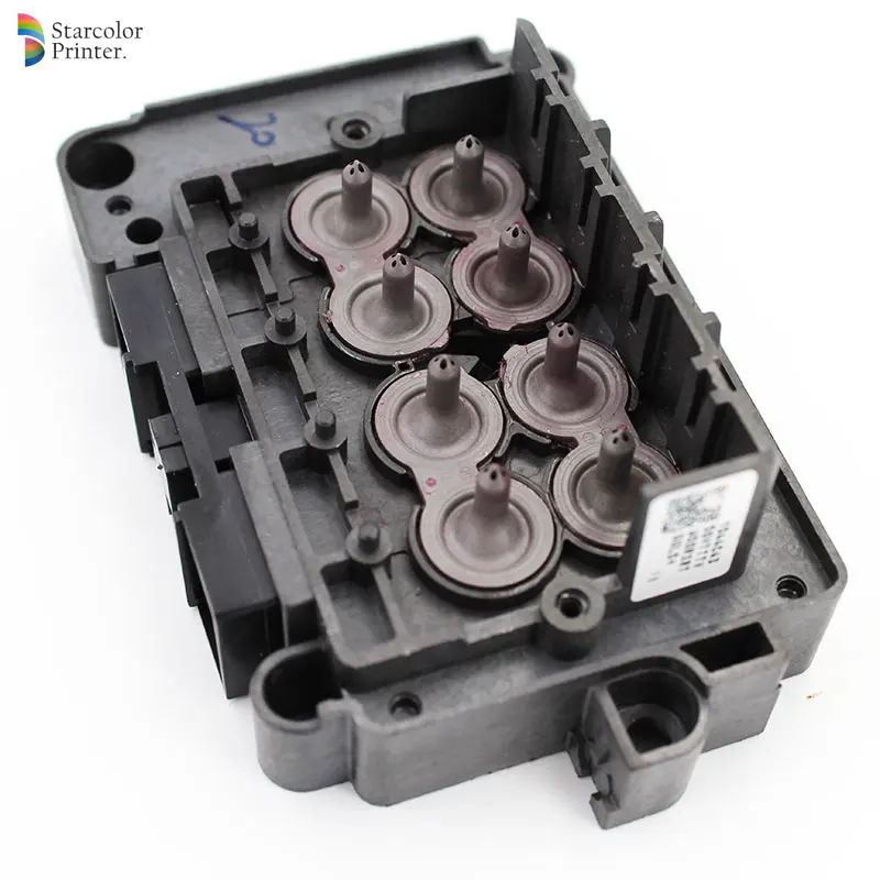 Крышка печатающей головки ECO solvent DX7 принтер печатающая головка адаптер для Epson