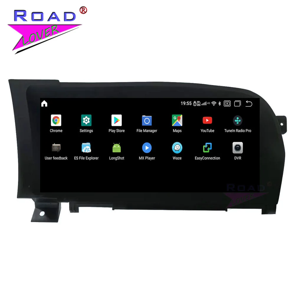 

10,25 "NTG 3,5 Android автомобильный GPS-навигатор для Mercedes Benz S-Class W221 2009 2010 2011 2012 2013 LHD Радио Стерео Аудио Видео