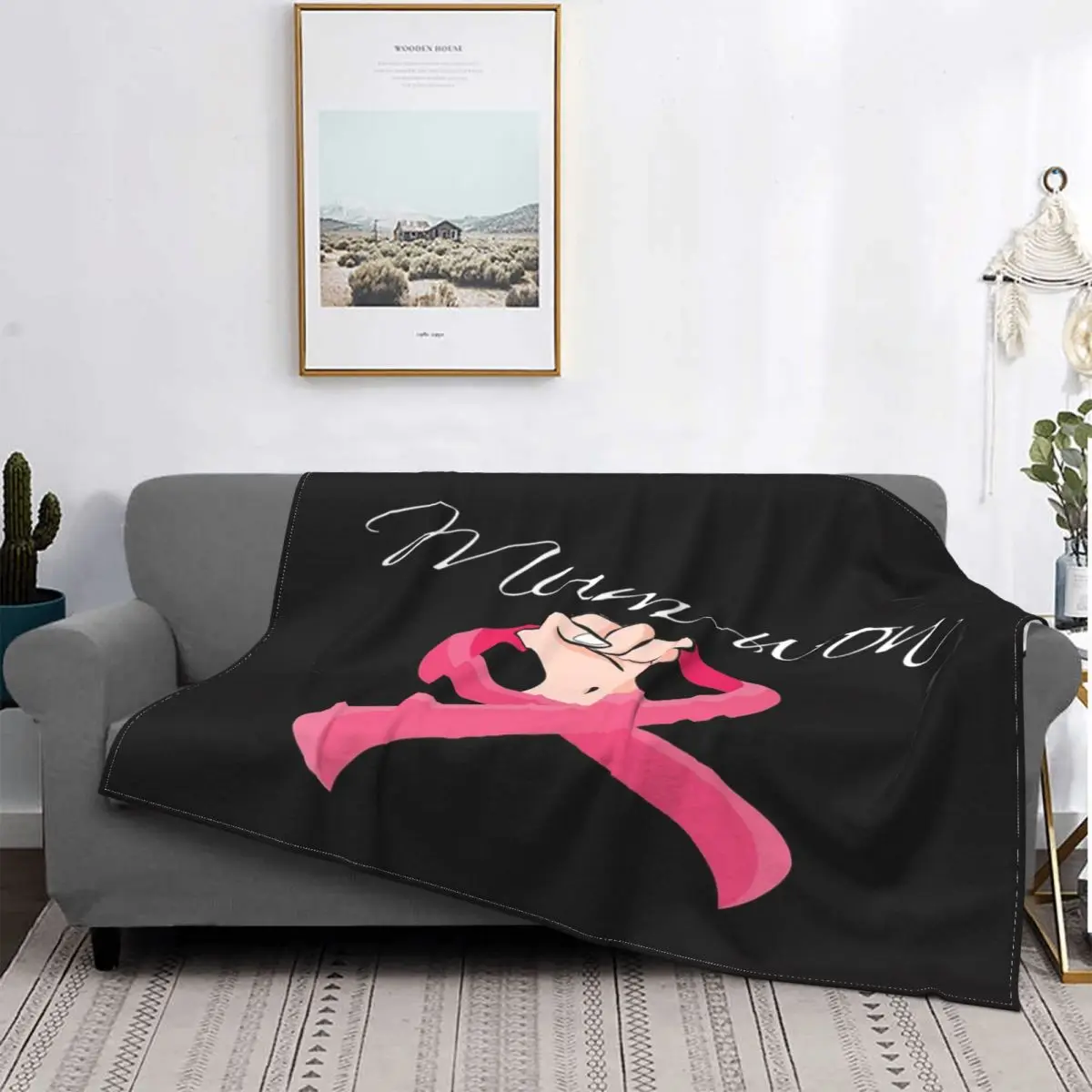 

Mum Won-manta a cuadros para cama, cobertor de sofah, toalla de playa de lujo, de verano