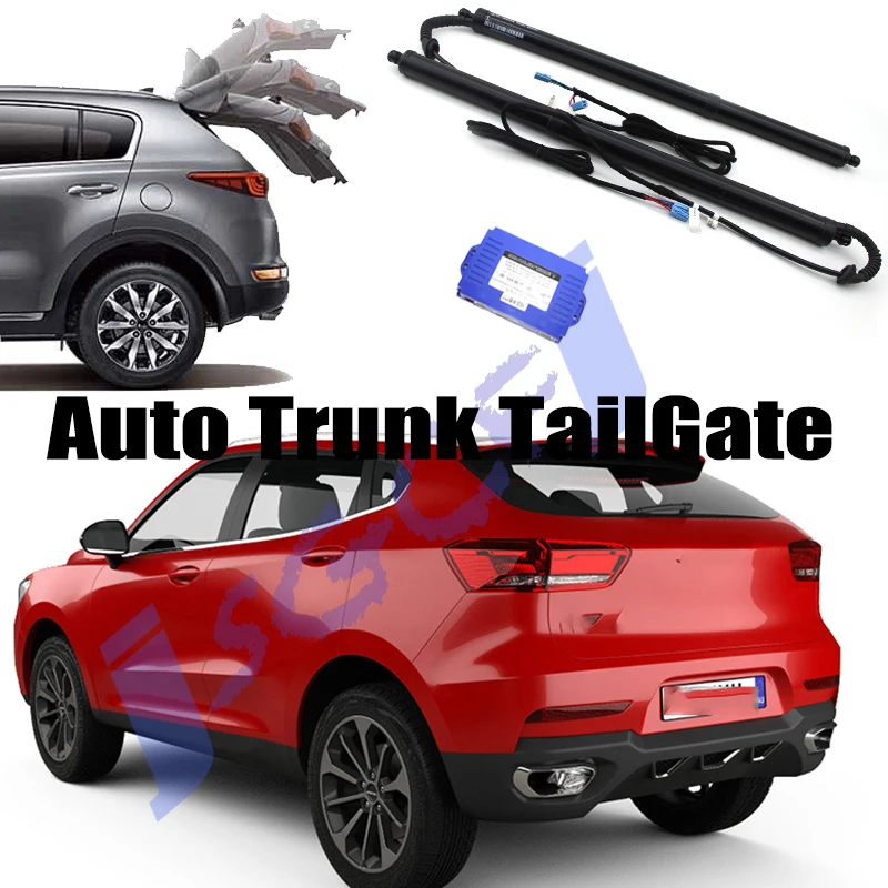 

Car Power Trunk Lift Electric Hatch Tailgate Tail gate Strut Auto Rear Door Actuator For Grate Wall For Haval F5 2018~2021