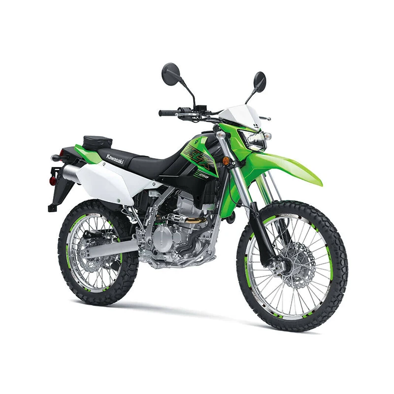21 дюйм 18 дюймов полосы обода наклейки на колеса для 2020 2021 KAWASAKI KLX 300 300R 230 230R |