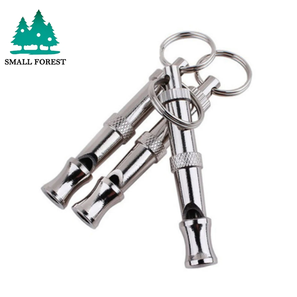 Свистки для маленьких домашних питомцев Ультразвуковой свисток тренировок