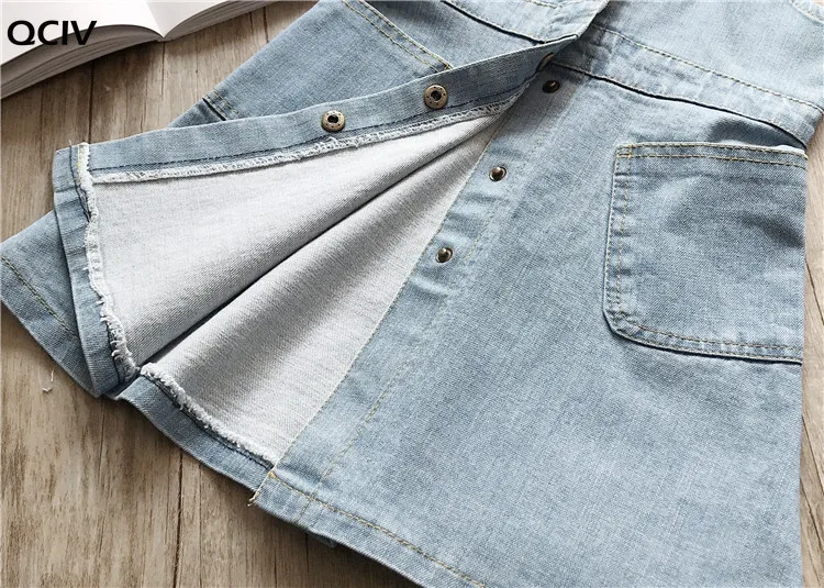 

Summer Kids Dresses For Girls Sleeveless Denim Wash Strap Dress Princess Dress For Girls Clothing