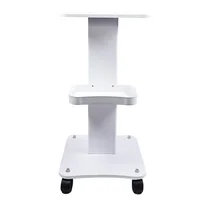 Trolley Stand Beauty Machine / On Sale Table Salon / Beauty Trolley Stand Holder Rolling Cart Roller Wheel Aluminum ABS Trolley
