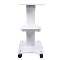 trolley stand beauty machine on sale table salon beauty trolley stand holder rolling cart roller wheel aluminum abs trolley