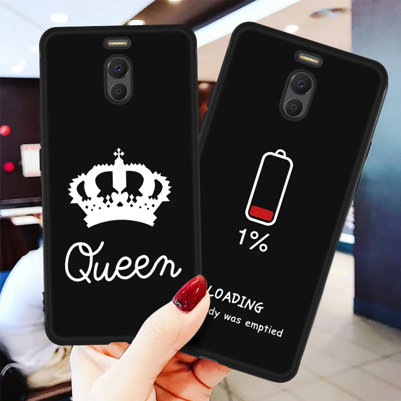 Черный чехол для телефона Meizu 16th 16x16S 16XS X8 16 Plus противоударный чехол-накладка из