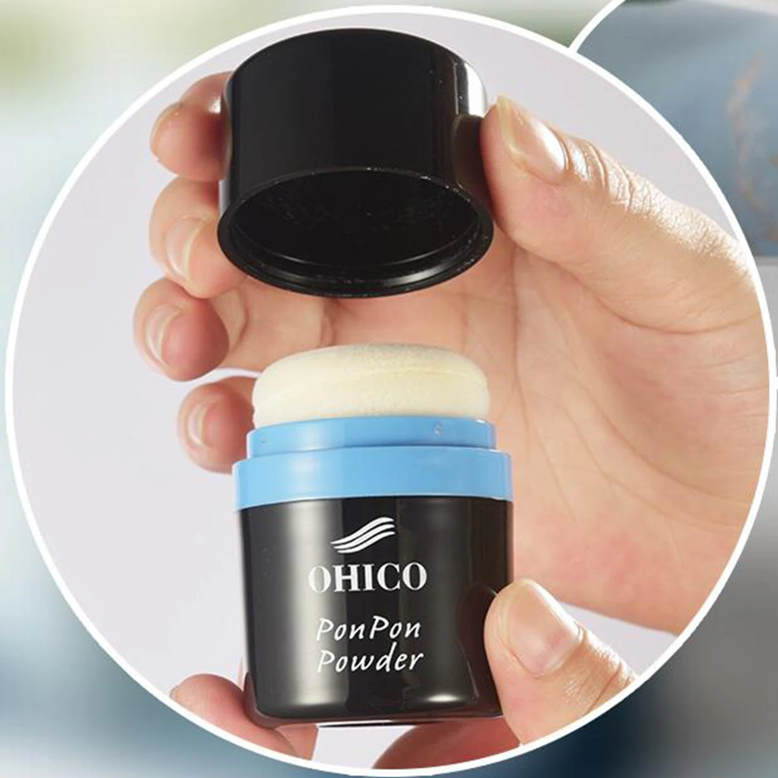 Консилер для волос Hairline водостойкий Многофункциональный 10 г | Красота и здоровье