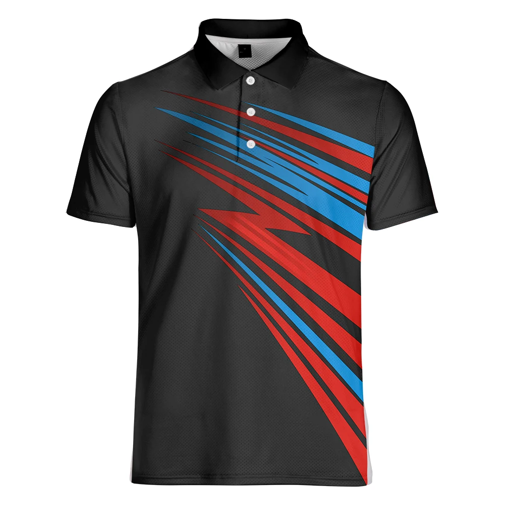 WAMNI 3D рубашка Повседневная забавная Спортивная полосатая свободная модная