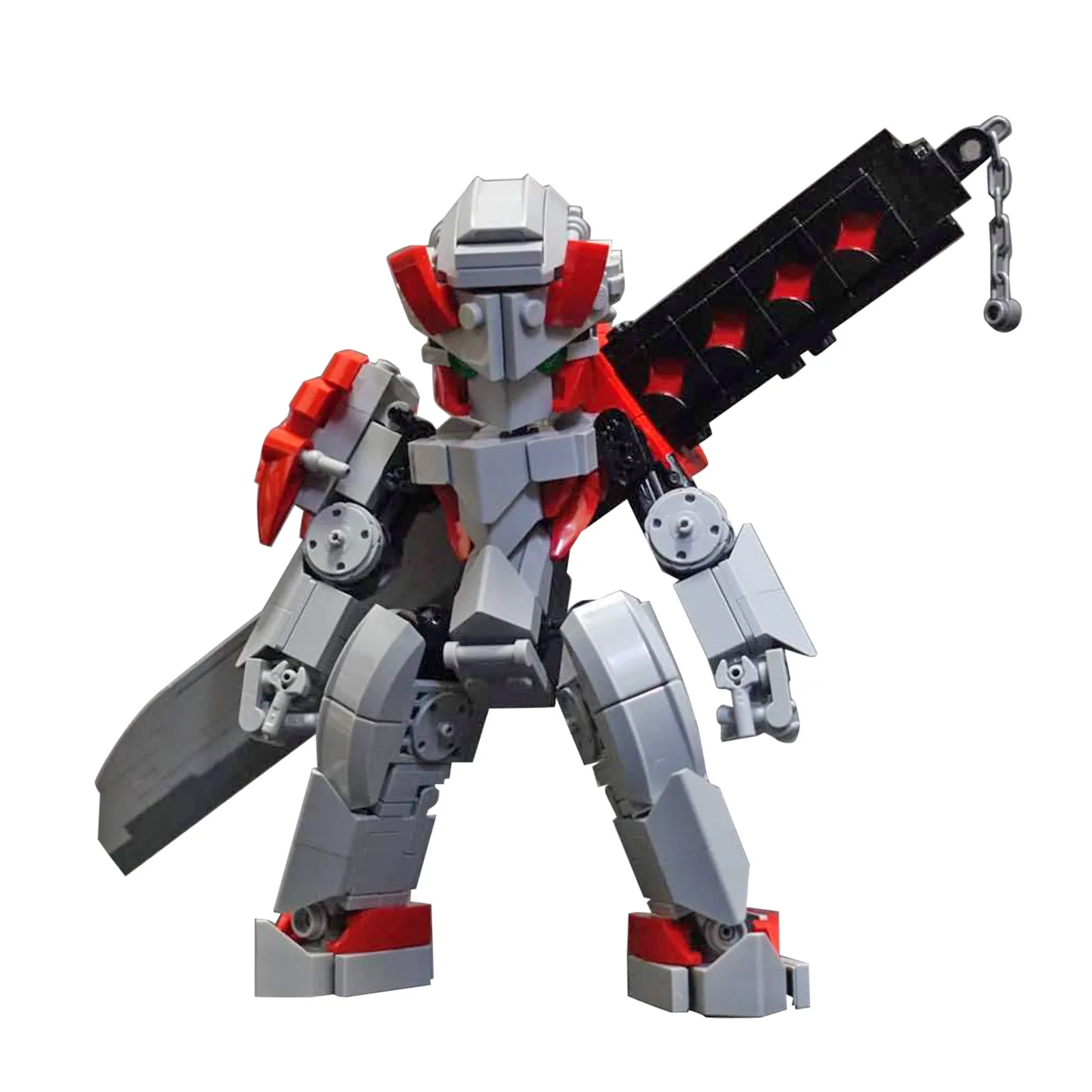

480 шт., Детский конструктор MOC Mecha