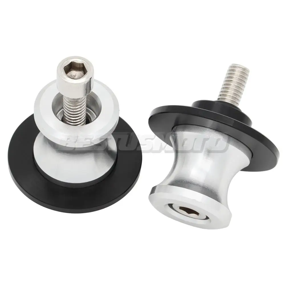 Слайдер-подставка для мотоцикла M6 винты с поворотными катушками Yamaha T MAX TMAX 500 530