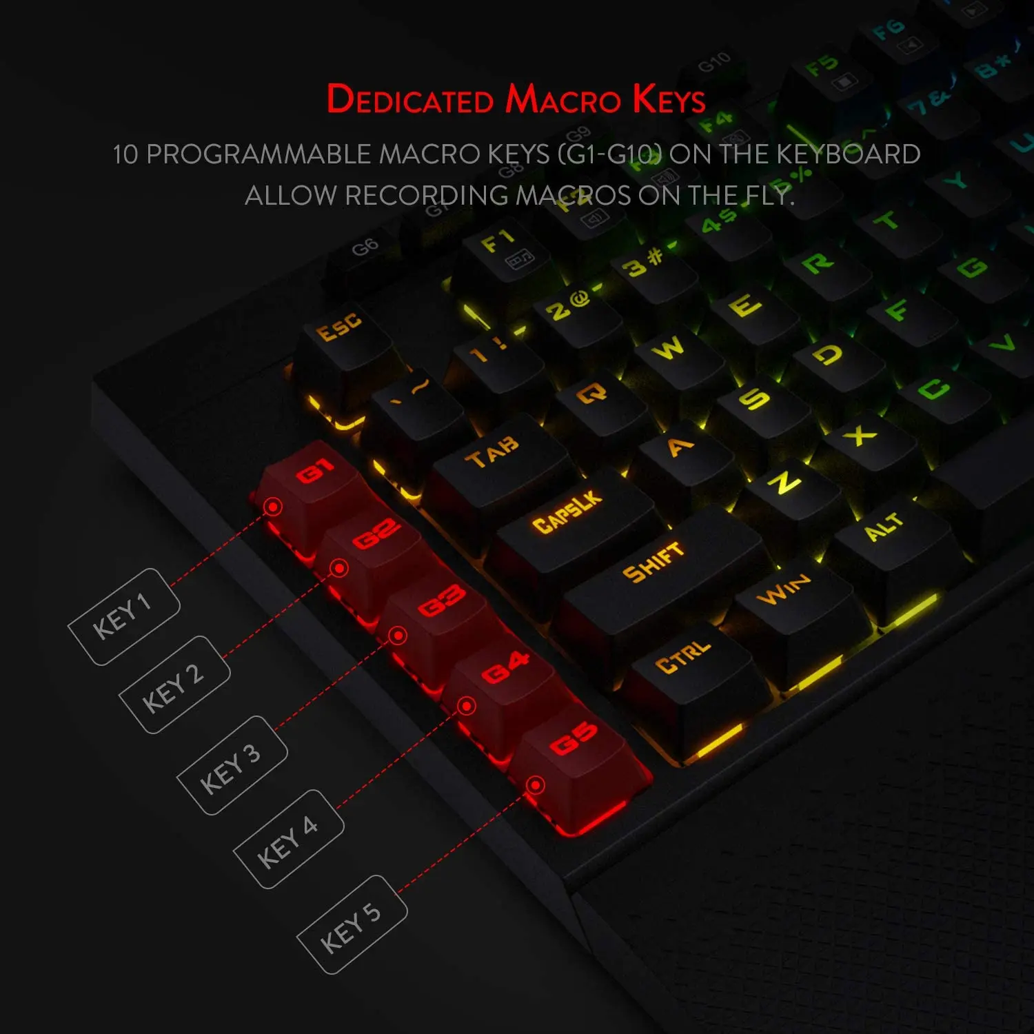 Select keyboard