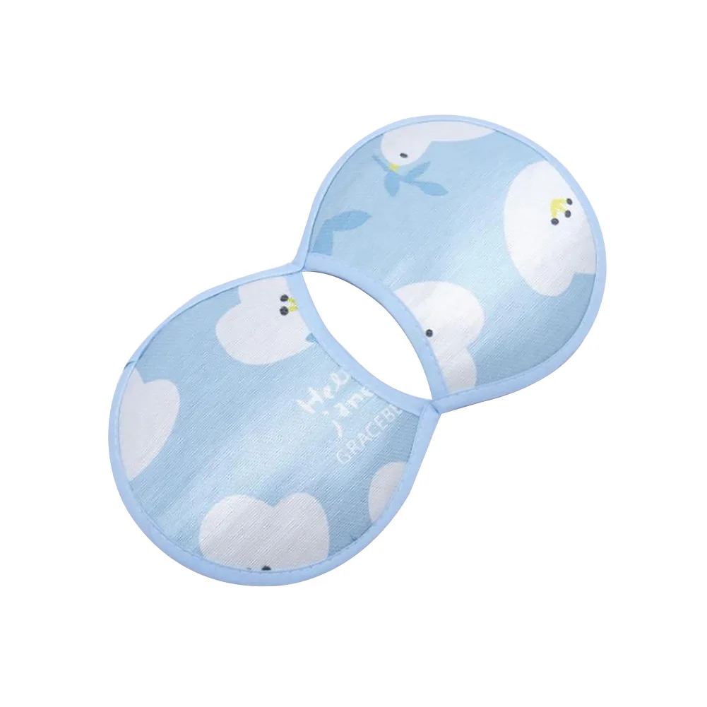 Nursing Print Soft Arm Mat Breathable Newborn Washable Pad Summer Sleep Breastfeeding Protection Cool Pillow Baby | Мать и ребенок