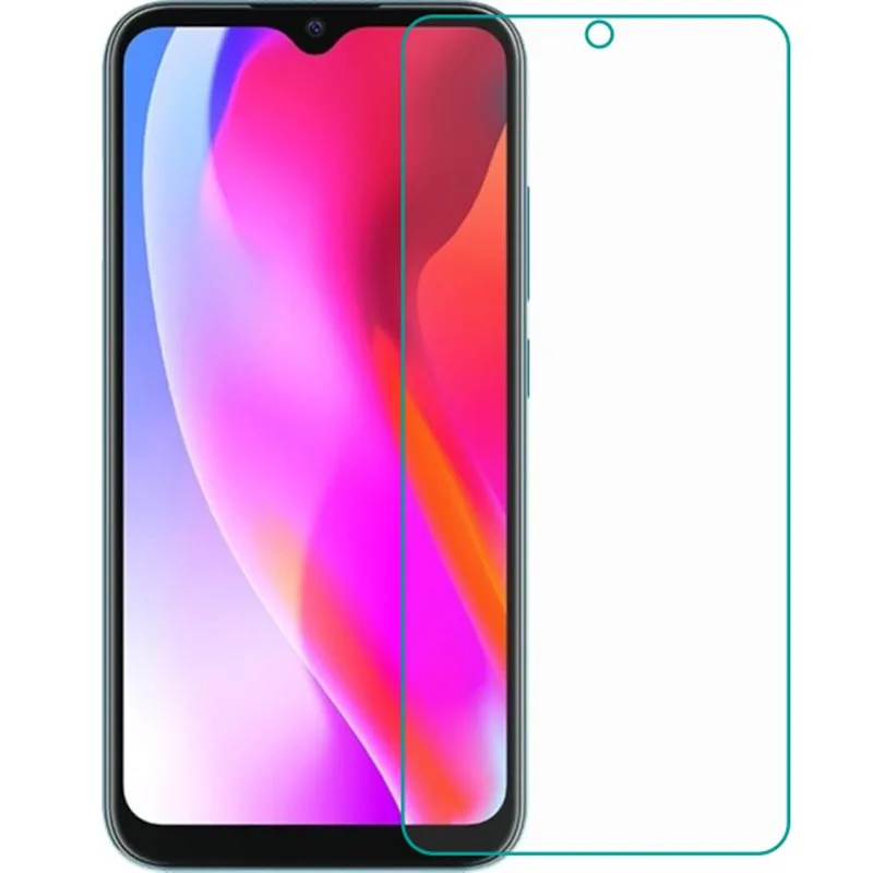 Закаленное стекло для Vsmart Joy 2 + plus стеклянная пленка 9H Взрывозащищенная