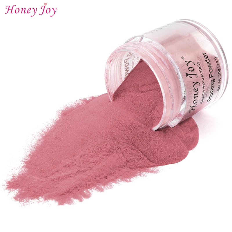 28 г/коркор. чистые очень мелкие коралловые красные цвета порошок для ногтей