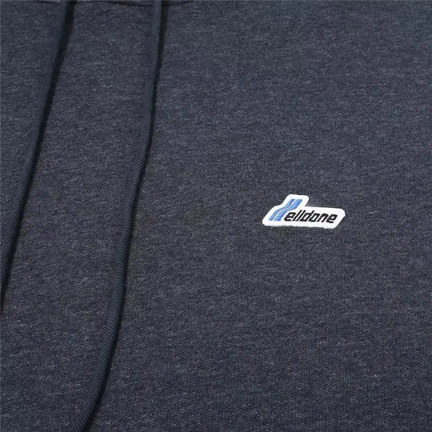 

Fleece WE11DONE embroidery Small Logo Hoodie Men Women WELLDONE Pullovers Hooded Sweatshirts