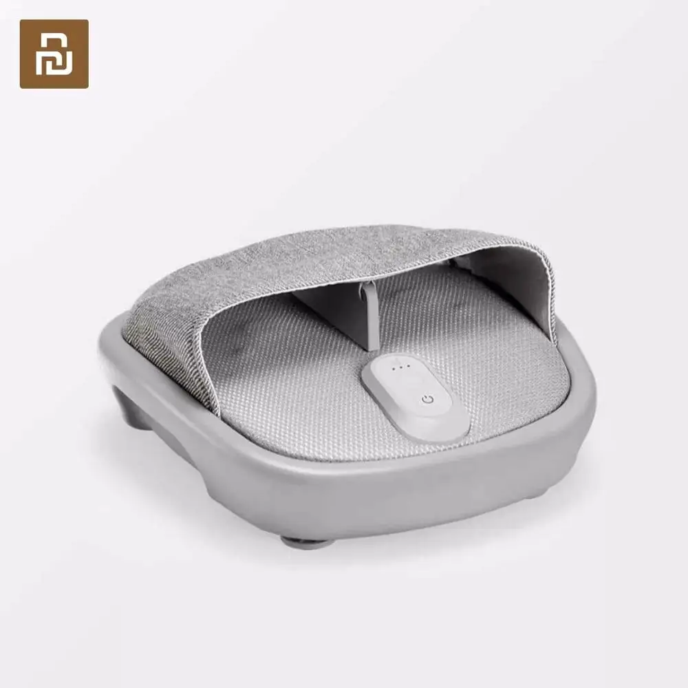 Новый Youpin LF рефлексологический разминающий вибрирующий массажный ролик для