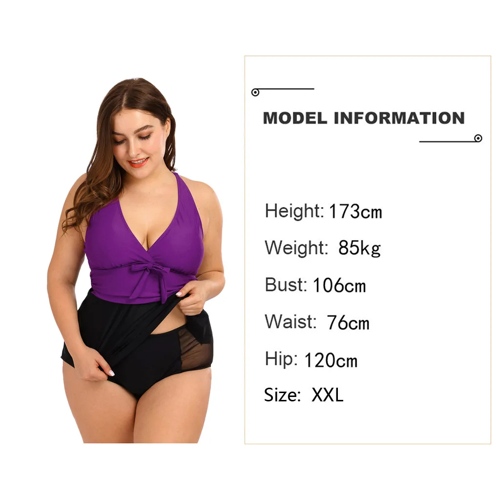 Сексуальные черные купальники купальник из двух частей танкини комплект бикини