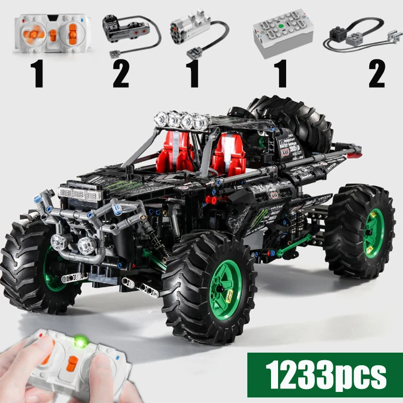 Новые Высокие высокотехнологичные RC Baja трофейный Грузовик Мотор Мощность