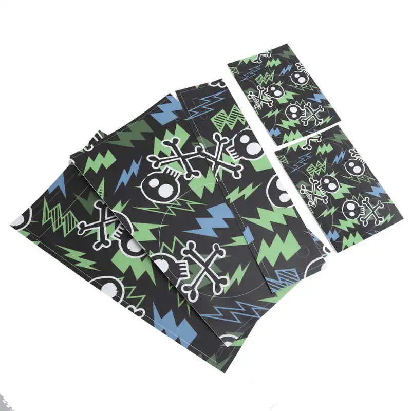 

Console Wrap Sticker Protective Skin Cover Controller Decals Fit for Xbox Series S Game Console Skin Sticker