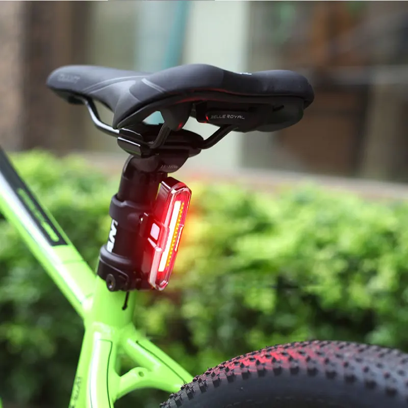 

Bike Light Rear Front Mount Bicycle Handlebar Helmet Backpack Light Cycling Tail Rear Light For Bicycle Lamp Head Flashlight