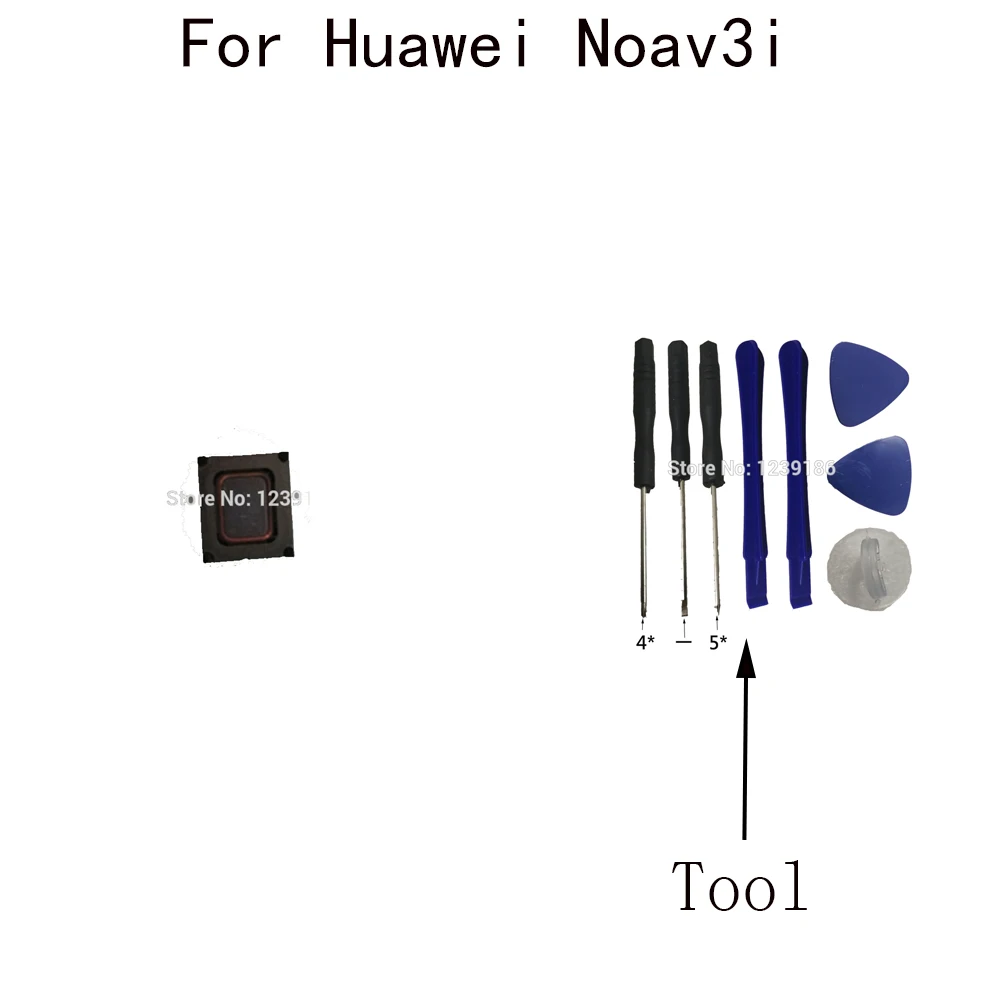

Вкладыш микрофон для Huawei NOVA3I NOVA 3I наушники Динамик запасных частей