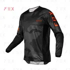 2021 мужские горнолыжные Джерси Http Fox Горный велосипед MTB рубашки внедорожник DH мотокросс Джерси для мотокросса Спортивная одежда для гоночного велосипеда poc MX