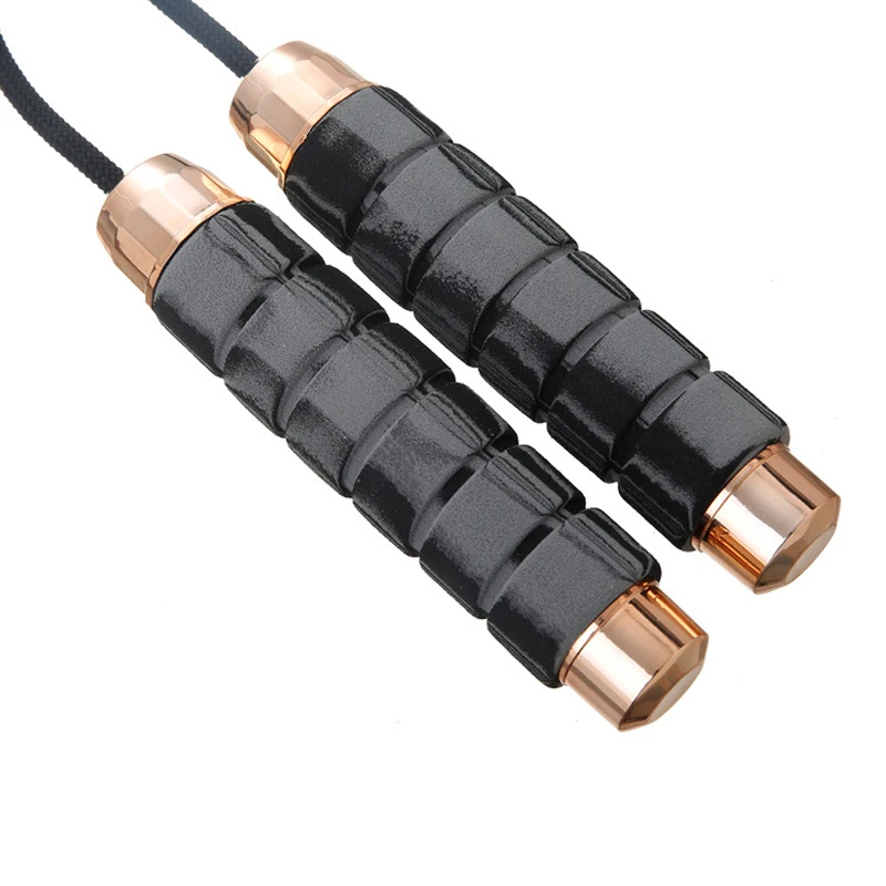 Нейлоновая Скакалка для сжигания жира похудения в помещении дома тренажерного