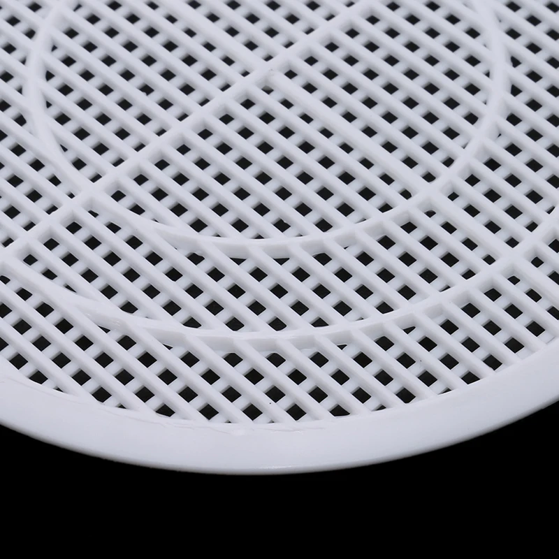 Круговой можно отрезать СТОК ВОЛОС Catcher Ванна Пробка фильтр Ванная комната код |