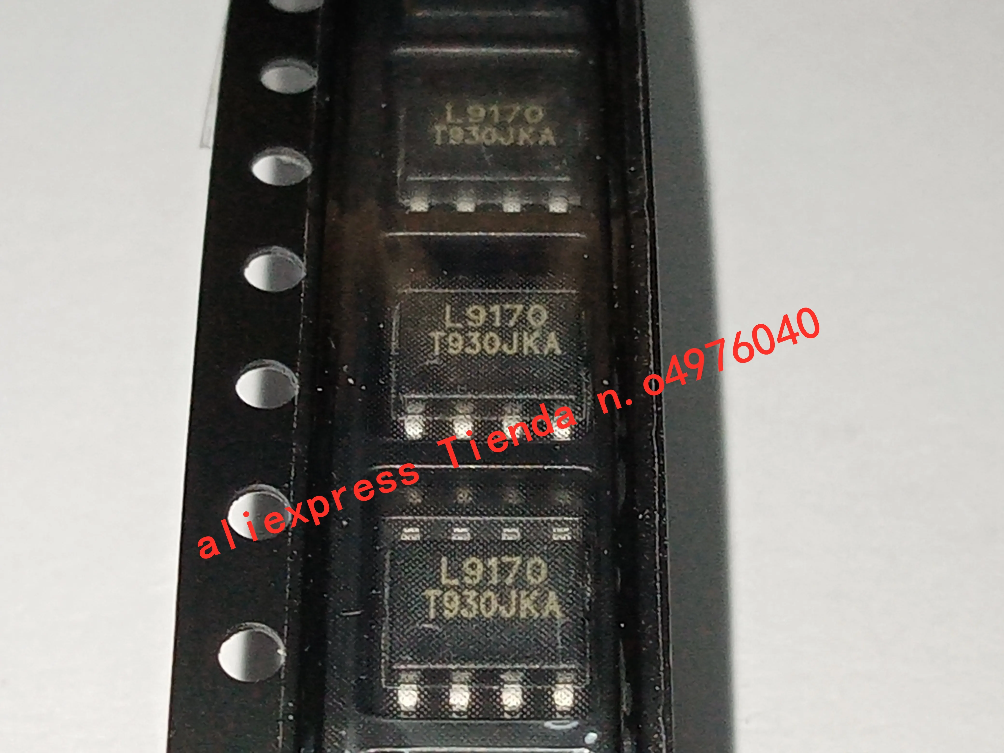 

L9170 SOP8 мотор регулирующий драйвер чип