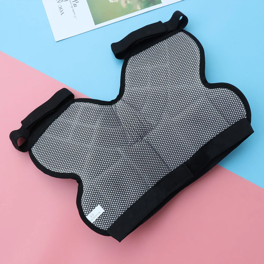 

1PC Kids Protective Hip Pad Shorts Adjustable Lightweight for Ski Snowboard Roller Skating Hockey Soccer Flower