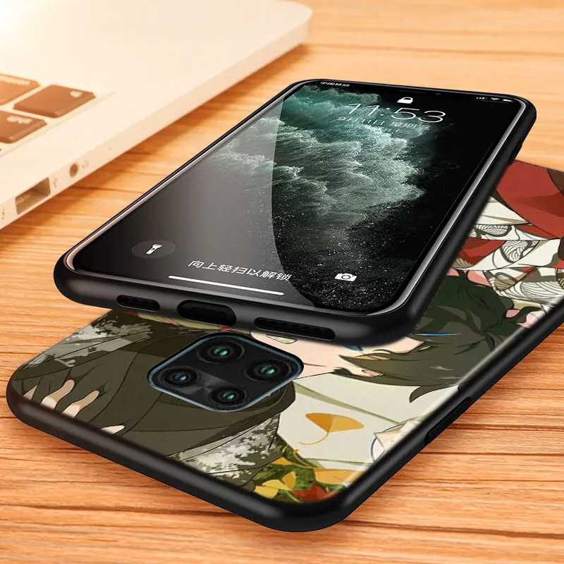 

Silicone Case Anime Darling in the FranXX For Xiaomi Redmi Note 9 9S Max 8T 8 7 6 5 Prime Pro 5A 4X 4 Soft Phone Case