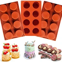 silicone mold cake silicone baking pan for pastry silicone bakeware for chocolate silicone mould soap mold cake tools