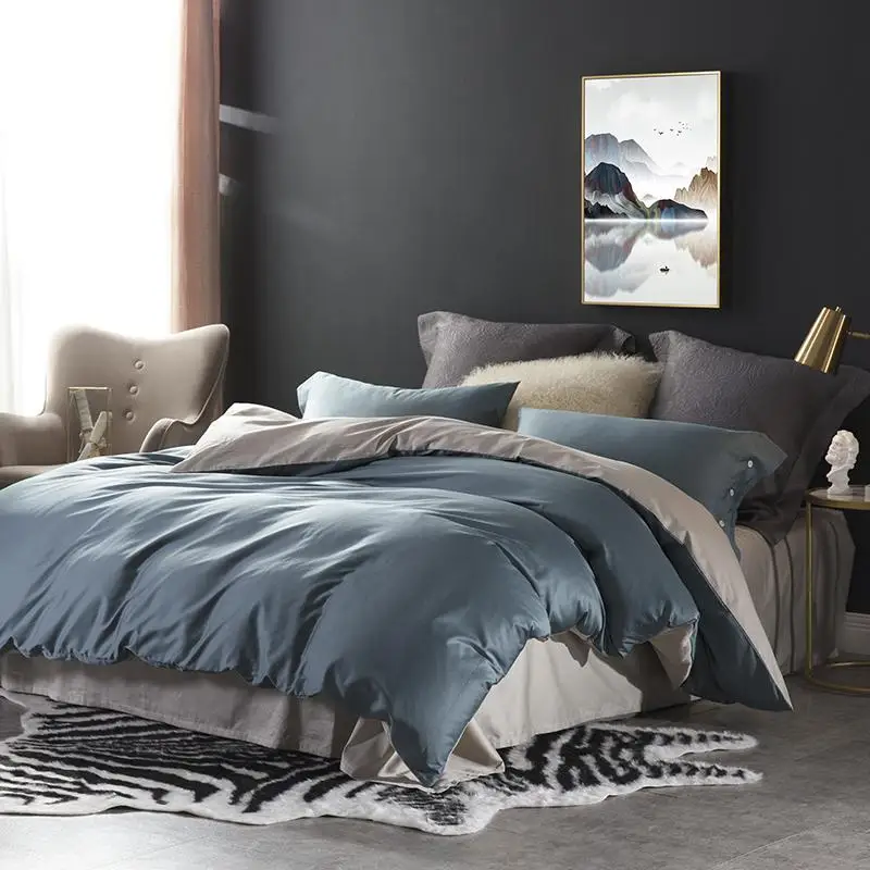 44 Коричневый Золотой 2 кристалла по бокам Реверсивный стеганое одеяло размеры: