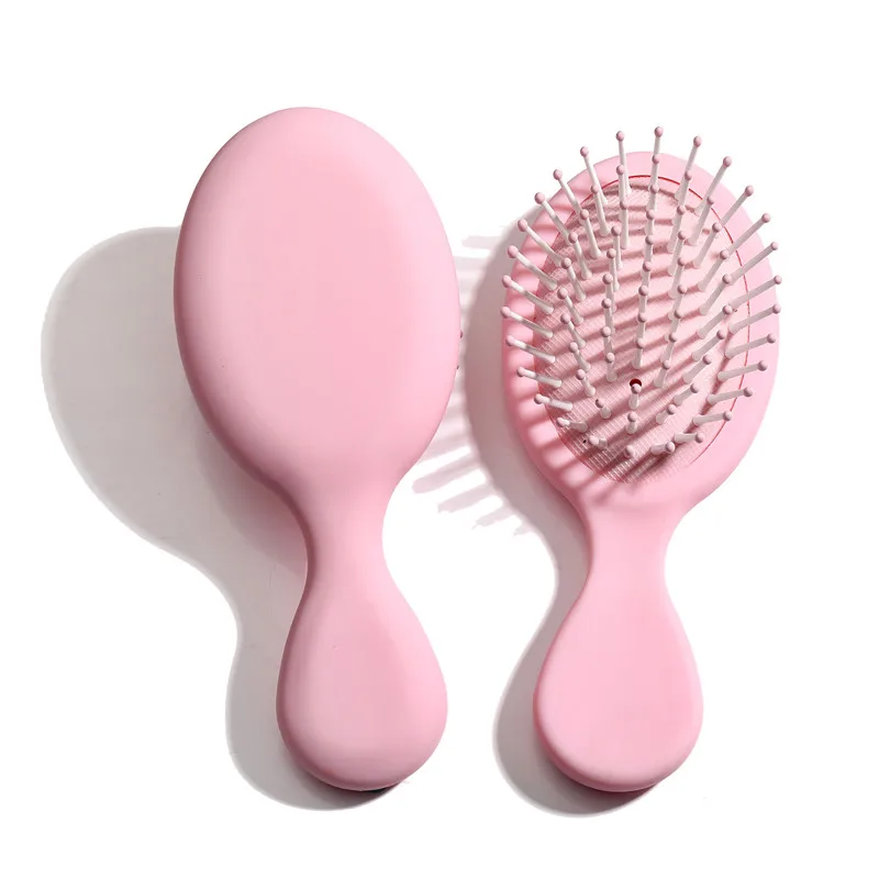

Cute Cartoon Air Cushion Hair Comb Home Salon Hairdressing Styling Massage Comb