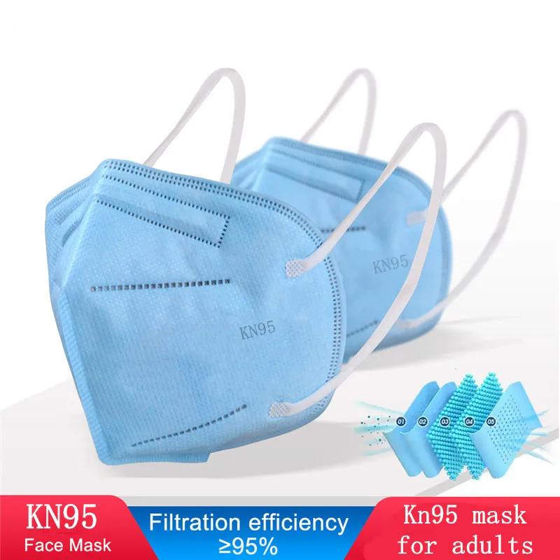 

ffp2mask ce mascarillas ffp2reutilizable 5Layers Filter Adult protective mouth mask kn95 masque fpp2 mascarillas fp2 homologada