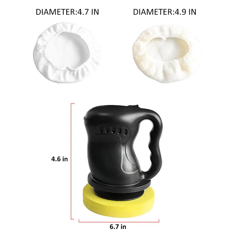 Электрическая полировальная машина для воска инструмент полировки и шлифовки