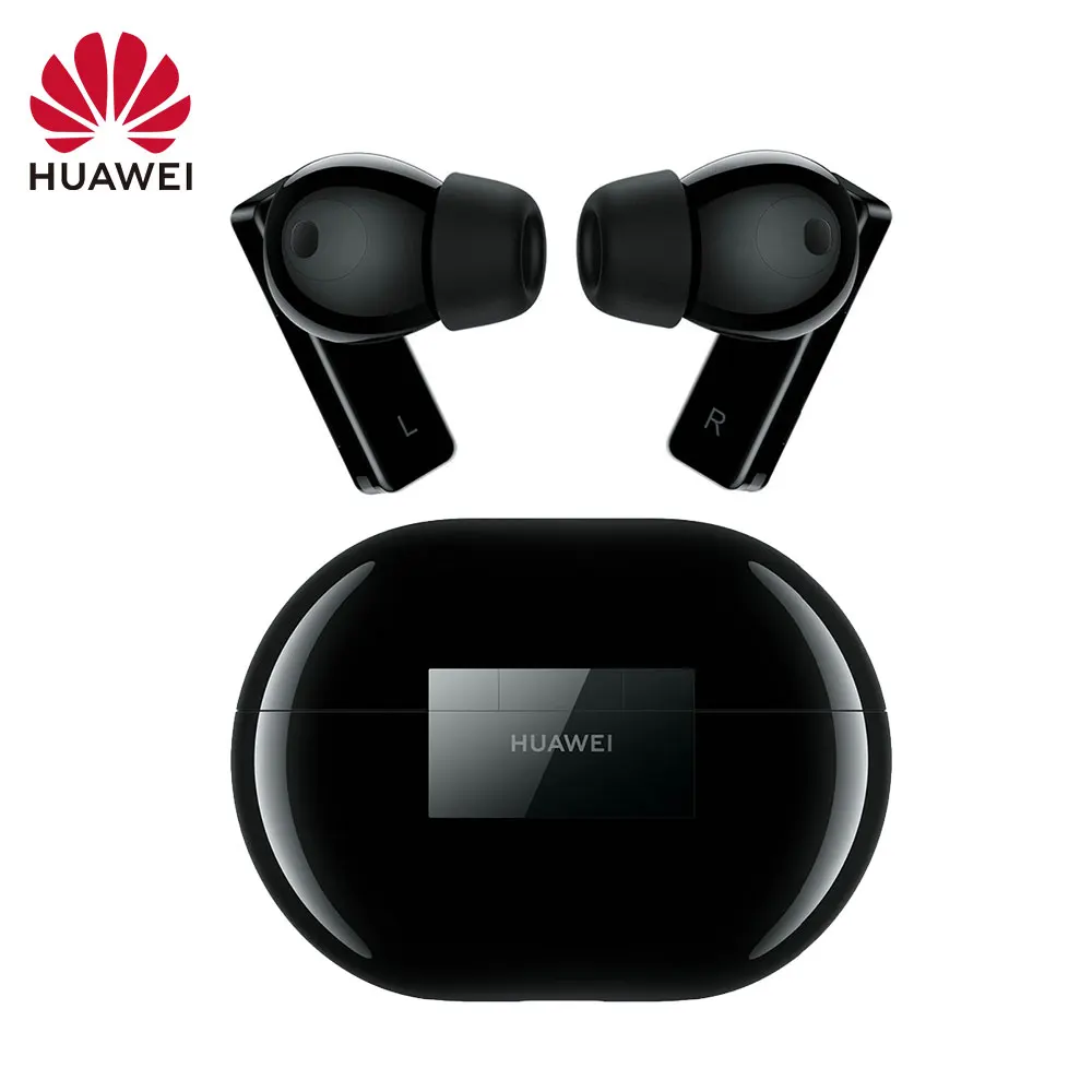 

New Huawei FreeBuds Pro True Wireless Bluetooth Earphone HIFI Stereo Headphone With Microphone Headset Noise Canceling Earbuds