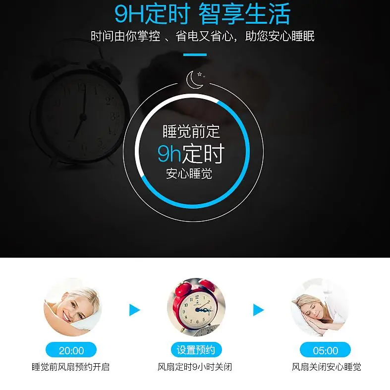 

QG103 No Leaf Fan Household Landing Intelligent Remote Control Energy Saving Desktop Silent Air Conditioning Companion