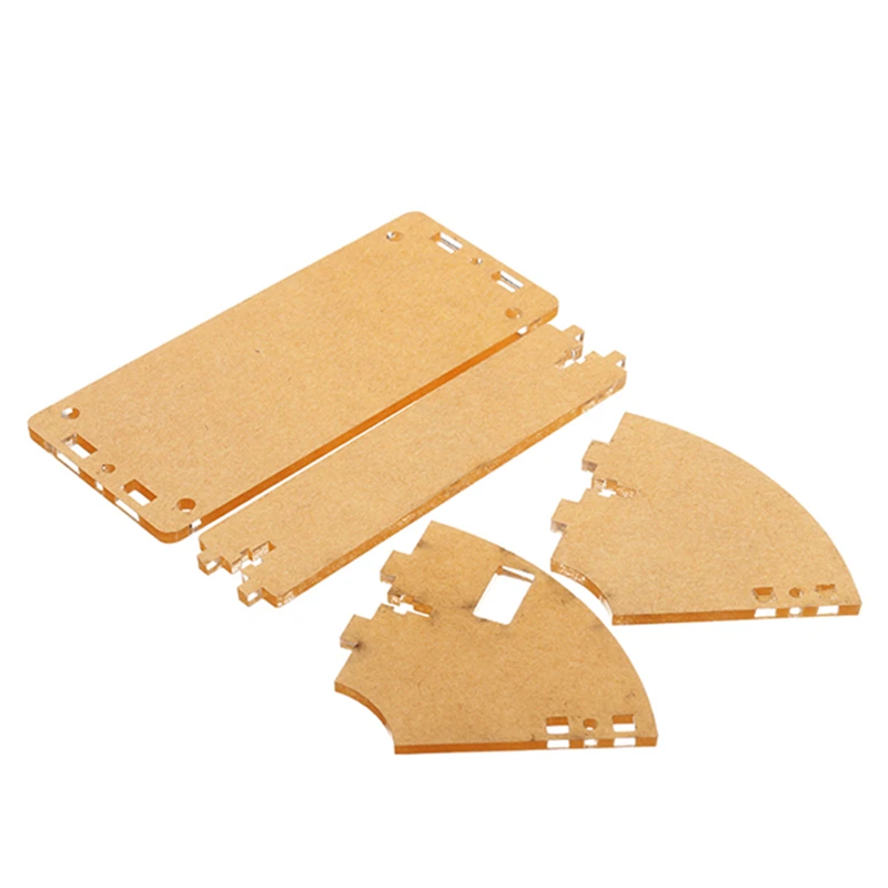

LCD1602 LCD Shells For 2.5 Inches I2C 1602 Blue/Yellow Backlight LCD Display Module Case Modules Accessory