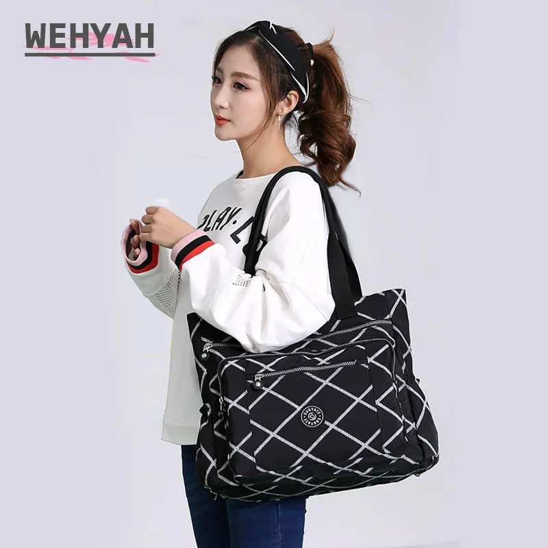 Wehyah анти-вор женские сумки через плечо для женщин сумка-тоут сумка на роскошные