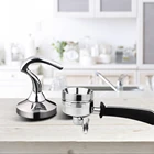 Фильтрующая корзина, чашка, кольцо для дозирования кофе, 51 мм, 58 мм, 3 шт., Wareset Breville Delonghi Krups, принадлежности для кофе, подарок на день рождения, Новинка