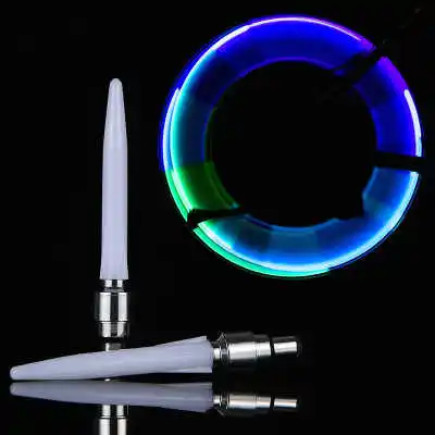 USB Перезаряжаемый на 360 градусов вращающийся велосипедный светильник шина