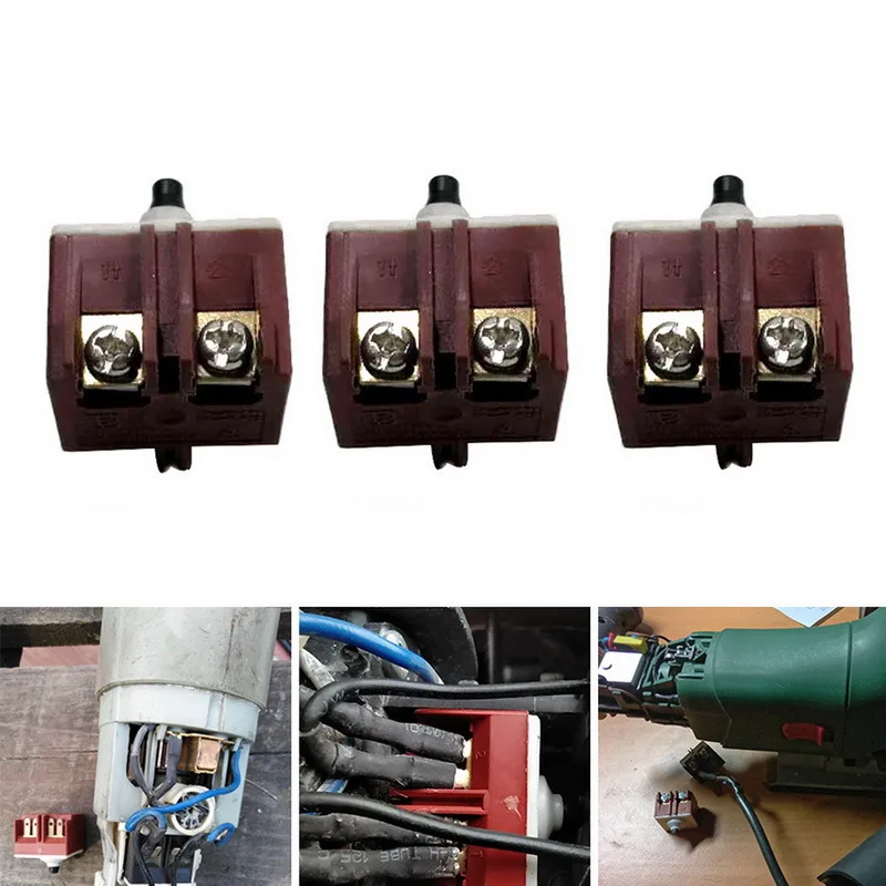 Угловая шлифовальная машина FA2 5/2W 250V 5A 125VAC/10A мгновенный DPST без кнопочный