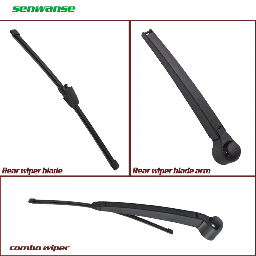 

Щетка стеклоочистителя Senwanse для Skoda Fabia Hatchback 2008-2011