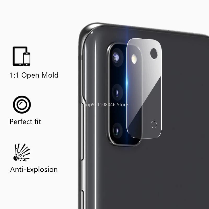 

Camera Protective Glass For Samsung Galaxy A21S Screen Protector Len Film On For Samsung A21 S A 21 21S Front Tempered Glass
