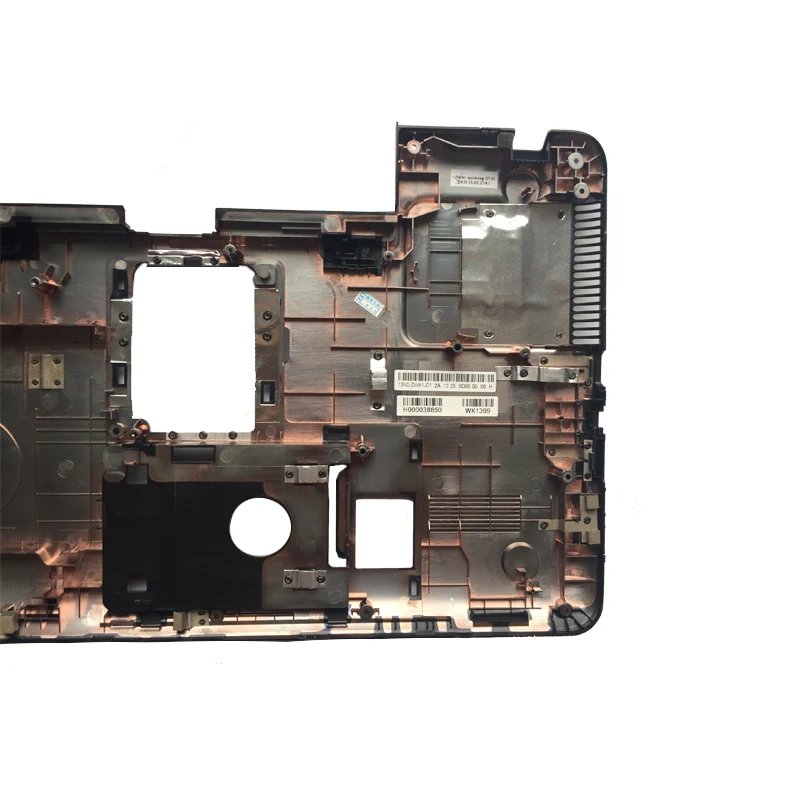 Новый нижний корпус для ноутбука TOSHIBA L850 L855 C850 C855 C855D H000038850 Нижний Базовый черный |