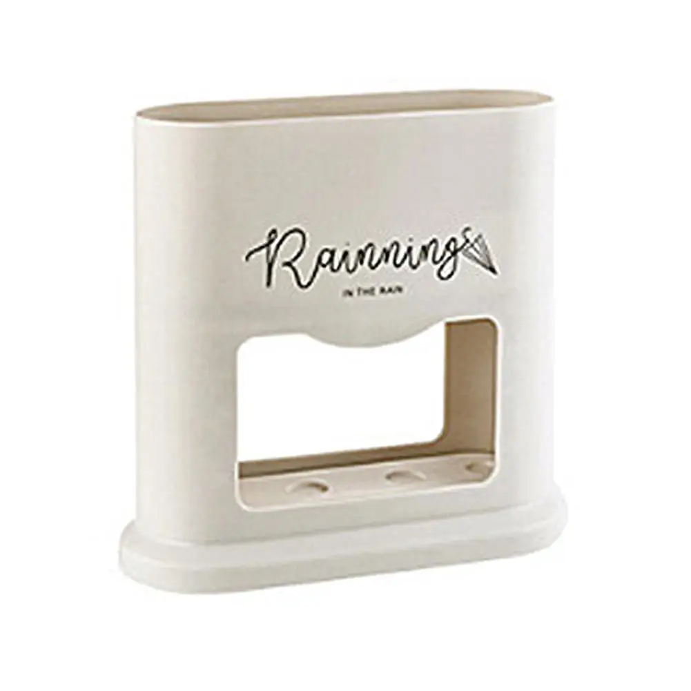 Домашняя овальная стойка для зонта держатель хранения 4 шт. прихожей офиса | Дом и