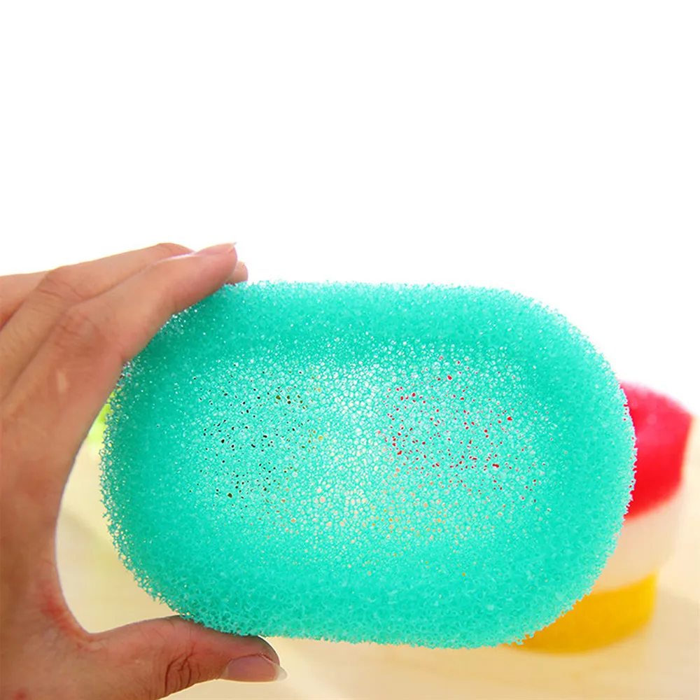 Лидер продаж новинка губка карамельного цвета тарелка для мыла набор ванной