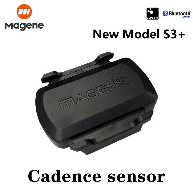 

MAGENE Computer Speedometer Gemini 210 S3+ Speed Sensor Cadence ANT+ Bluetooth For Strava Garmin Bryton Gps Bicycle Computer