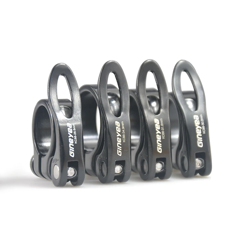 Велосипед горный велосипед быстроразъемный зажим для седла Противоскользящий